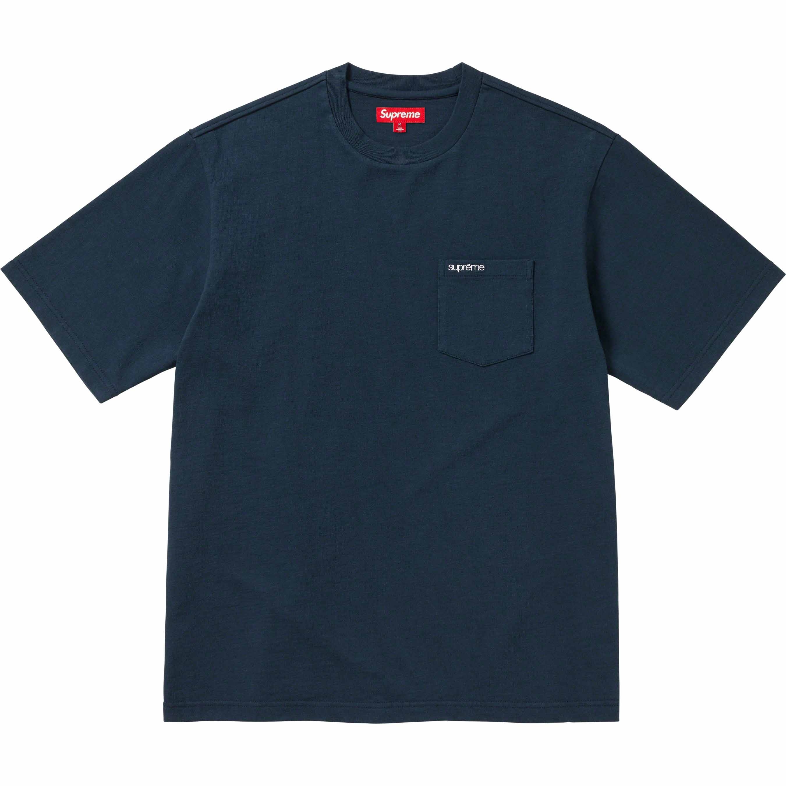 S/S Pocket Tee view 2